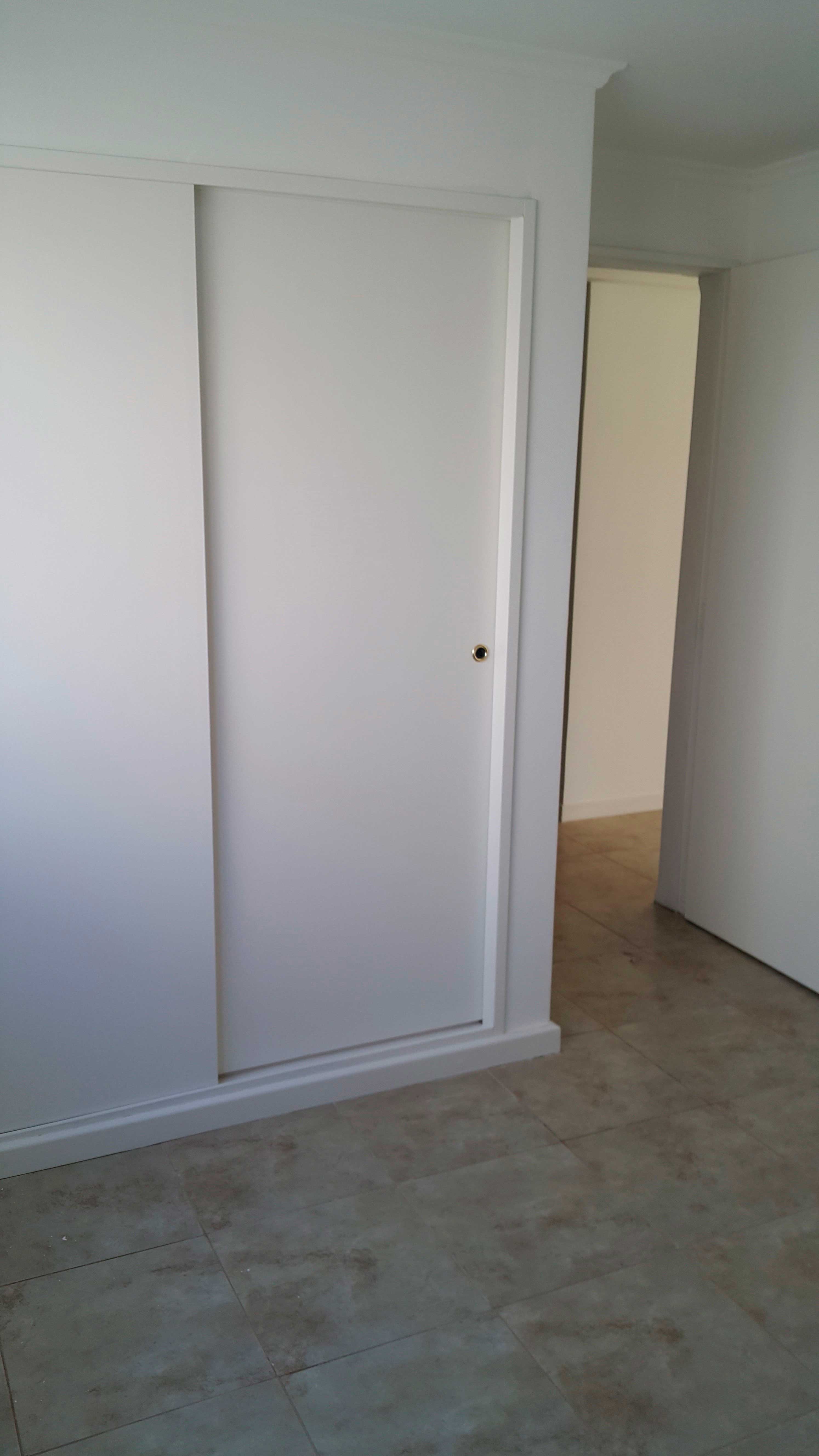 Habitacion de una unidad